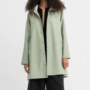 Stutterheim Moseback Rainjacket